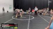 84 lbs Round 5 (8 Team) - Brayden DeJesus, Dirty Jersey vs Nicholas Rubio, Dayton Bandits