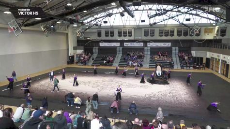 Victor HS "Victor NY" at 2026 WGI Corning Regional