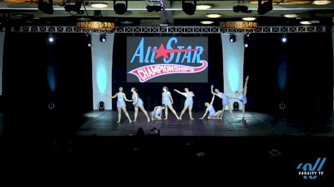 Dynamic Dance - Junior All Stars [2022 Junior - Contemporary/Lyrical - Small Day 1] 2022 ASCS Wisconsin Dells Dance Grand Nationals and Cheer Showdown