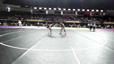 125 lbs Quarterfinal - Isaac Ronquillo, Jamestown vs Noah Clayton, Tarleton State