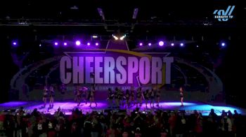 Firehouse Elite - Scorch [2025 L3 Senior - Small - B Day 1] 2025 CHEERSPORT National All Star Cheerleading Championship