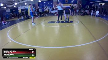 165 lbs Round 3 (8 Team) - Gavin Nelson, Alpha WC vs Frank Noel, VHWC