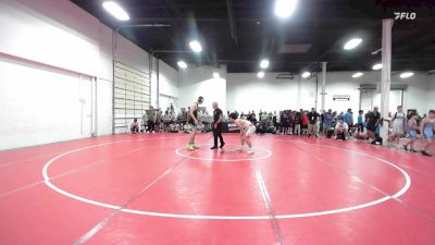 225 lbs Andrew Anderson, California vs Elias Green, Wisconsin