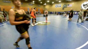 165 lbs Champ. Round 1 - Issac Lopez, North (Bakersfield) vs Colby Cooper, Atascadero