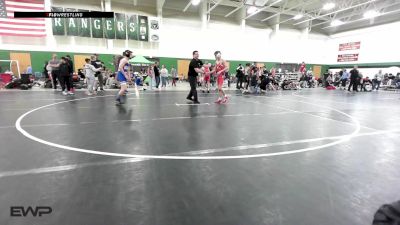 106 kg Consi Of 4 - Colin Seifert, Askren Wrestling Academy vs Jacob Jones, All In Wrestling Academy