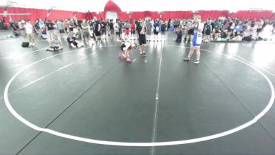 198-208 lbs Round 3 - Isaac Seefeldt, Lena/Bonduel vs Graham Harcey, Cambridge-Isanti