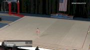 Sophia Zyman - Ball, Iliana Rhythmic Gymnastics - 2021 Rhythmic Elite Qualifier