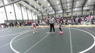 Quarterfinal - Ariana Tovar, Victory Wrestling-Central WA vs Jaelynn Orgill, Independent