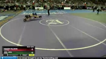 Champ. Round 1 - Mason Villwok, Elkhorn vs Eric Hall, Norris