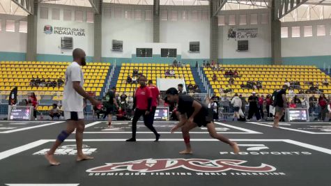 Romulo Augusto Da Silva vs Alvaro Campos 2025 ADCC Brazilian Nationals