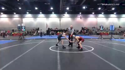 125 lbs Prelims - Christian Moody, Oklahoma vs Jack Medley, Michigan