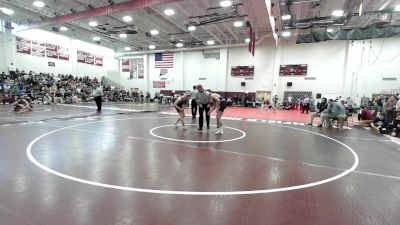 126 lbs Round Of 16 - Harrison Accorsi, Somers vs Gabriel Waldo, Old Lyme