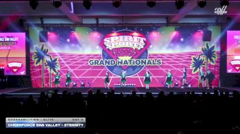 CheerForce Simi Valley - ETERNITY [2026 CheerABILITIES - Elite Day 3] 2026 Spirit Sports Grand Nationals