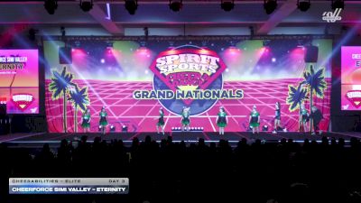 CheerForce Simi Valley - ETERNITY [2026 CheerABILITIES - Elite Day 3] 2026 Spirit Sports Grand Nationals