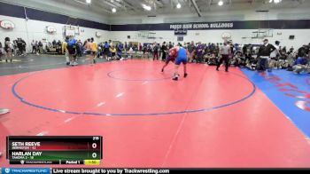 215 lbs Round 1 (32 Team) - Seth Reeve, Hermiston vs Harlan Day, Tahoma 2