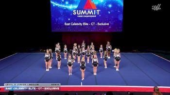 East Celebrity Elite - CT - Exclusive [2026 L2 Junior - Medium Semis] 2026 The Summit