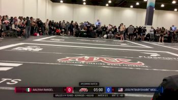 Replay: Mat 12 - 2025 ADCC San Diego Open | Jan 18 @ 10 AM