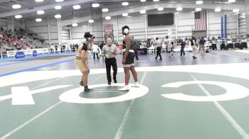 5 - 285 lbs 3rd Place Match - Izaque Tomaz, Frank Cox vs Chinemelum Okerulu, Deep Run