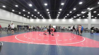 138 lbs Champ. Round 3 - James Treadway, LA vs Daniel Dennis, PA