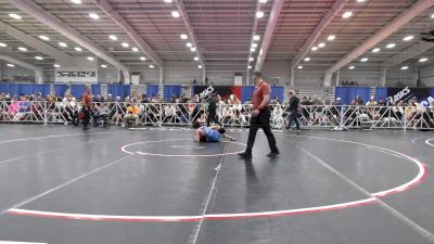 106 lbs Final - Oscar Gauna, KS vs Mason Tanner, NY