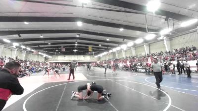 109 lbs Rr Rnd 3 - Maria Laird, Piedra Vista Panthers vs Annaleah Sanchez, Boom Wrestling