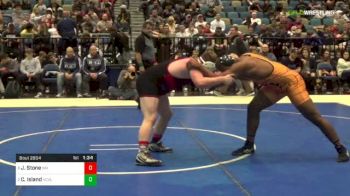 220 lbs Final - Jullian Stone, North Medford vs Chris Island, Vacaville