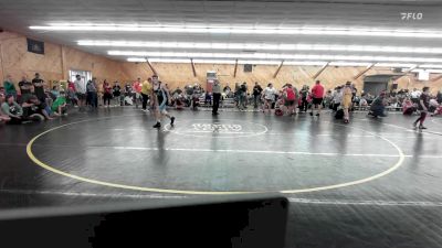 140 lbs Semifinal - Thayer Ebert, Walnutport vs Christopher Vigliotti, Spencerport