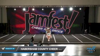 Habersham County Cheer - Habersham Twisters [2022 L2 Junior - D2 - B 03/05/2022] 2022 JAMfest Atlanta Classic