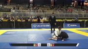 Julia Malou Tamayo Silva vs Cadence Raelyn Glann 2025 Pan Jiu Jitsu IBJJF Championship