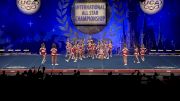 Premier Academy (Canada) - Ignite [2018 L4 Senior Small Coed Day 1] UCA International All Star Cheerleading Championship