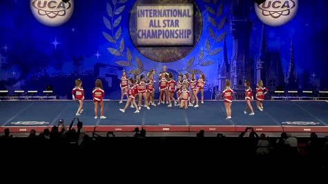 Premier Academy (Canada) - Ignite [2018 L4 Senior Small Coed Day 1] UCA International All Star Cheerleading Championship