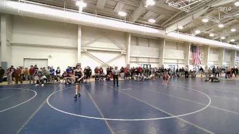 98 lbs Champ. Round 2 - Conner Finch, Payson vs Isaiah Lefever, Windsor