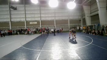 115 lbs Champ. Round 2 - Klasina Duckworth, Cottonwood vs Aubriana Wadley, Westlake