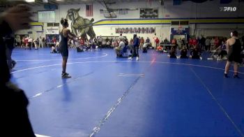 JV-32 lbs Round 3 - Osten Roberston, Cedar Rapids Jefferson vs Skyler Mehlert, Union, LaPorte City