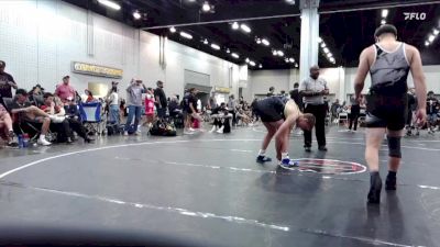 165 lbs Round 1 (6 Team) - Benjamin Duran, Top Rank Hawks Wrestling vs Jonathan Fogus, The Factory