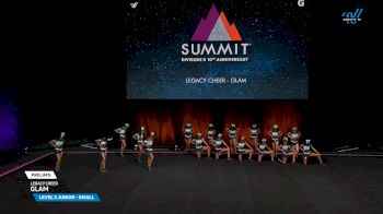 Legacy Cheer - Glam [2025 L3 Junior - Small Prelims] 2025 The D2 Summit