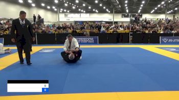 Kevin Andrew Polis vs Fabian Andres Cazaux 2024 World Masters IBJJF Jiu-Jitsu Championship