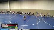 102 lbs Cons. Round 3 - Max Mannino, Gold Rush Wrestling vs Keenan Paz, Gold Rush Wrestling