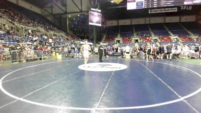 144 lbs Rnd Of 128 - Matthew Young, OR vs Parker Culp, IN