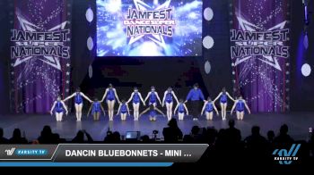 Dancin Bluebonnets - Mini Coed Lyrical [2022 Mini - Dance Day 2] 2022 JAMfest Dance Super Nationals