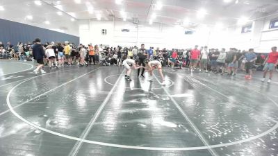 96 lbs Round Robin 1 - Caden Cunningham, PA Titan Wrestling Club - HS vs Luca Baiano, D1 Wrestling - HS