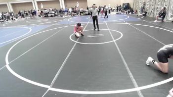 130 lbs Consi Of 16 #1 - Jaydin Cruz, Threshold WC vs Yesenia Perez, Animal House WC