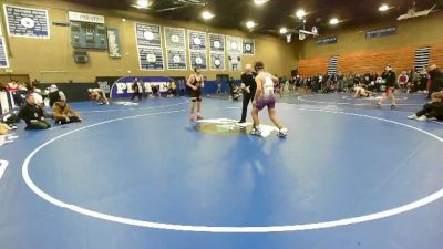 150 lbs Quarterfinal - Alex Andre, Simi Valley vs Evan Payne, Valencia