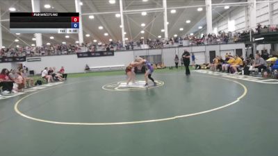 130 lbs Aleiya Cullinan, North Dakota Gold vs Brailey Jackson, Kentucky