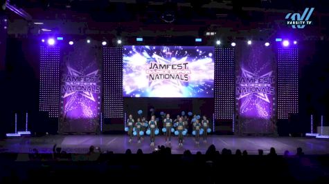 The Vision Dance Center - Youth Pom [2025 Youth - Pom - Large Day 2] 2025 JAMfest Dance Super Nationals