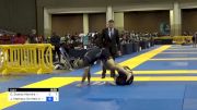 Danilo Soares Moreira vs Joao Matheus De Melo Assonitis 2024 Pan IBJJF Jiu-Jitsu No-Gi Championship