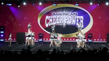 Hit Force Cheer - Anarchy [2024 L2 Junior - D2 - Small - A Day 1] 2024 Cheer Power Grand Nationals