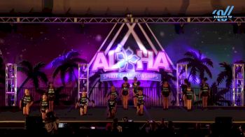 LA Dream All Stars - Love [2024 L1 Youth - D2 1] 2024 Aloha Portland Showdown