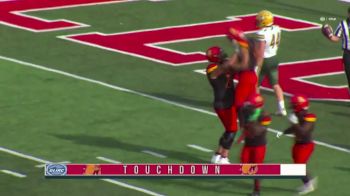 WATCH: Trinidad Chambliss Cuts Through Defense For Another TD