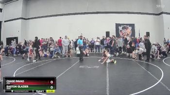 62 lbs Semifinal - Chase Pavao, C2X vs Easton Glazier, Dixie